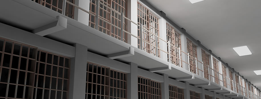 Security Solutions for Correctional Facility RIVERDALE, GA