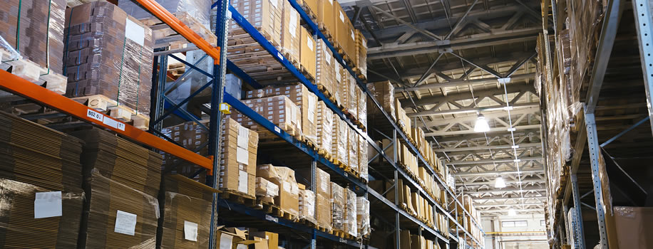Security Solutions for Warehouses in RIVERDALE, GA